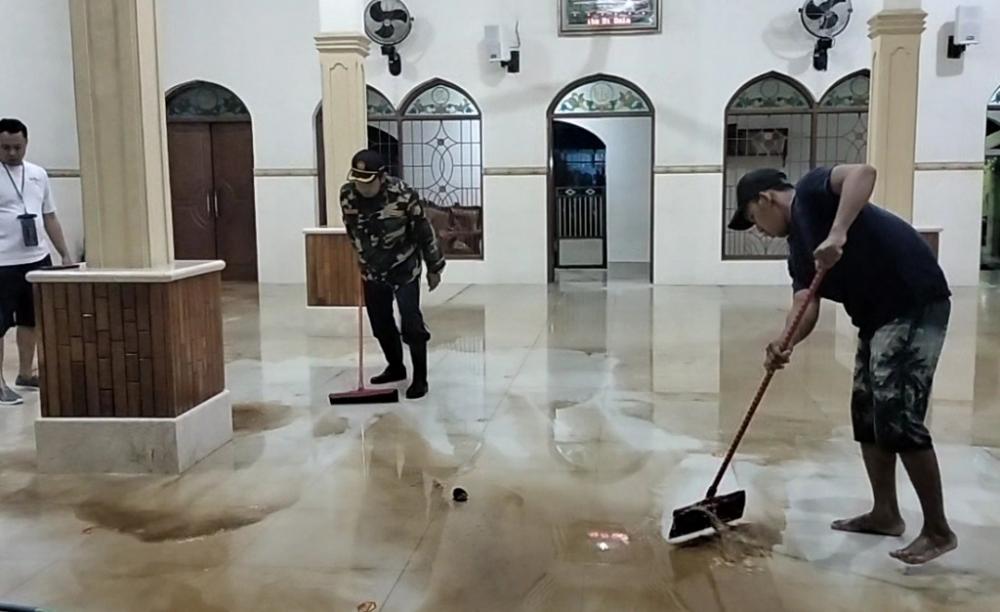 Langganan Banjir, Karangasem Utara Perlu Penanganan Prioritas