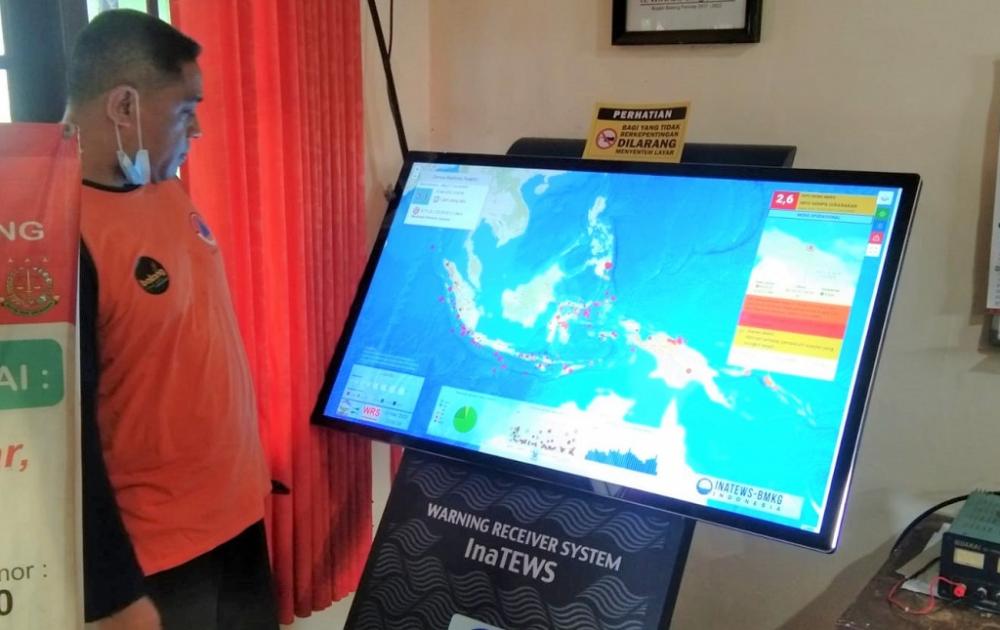 Ada 19 Kilometer Patahan Weleri Yang Ditemukan BMKG di Batang