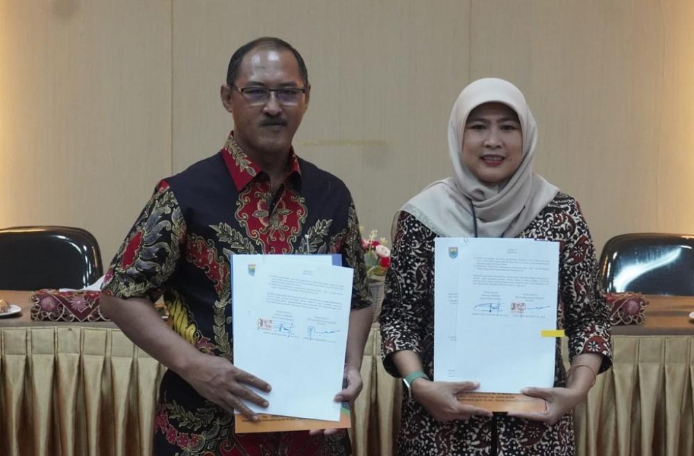 Gabungnya PN, Ada 28 Instansi Yang Membuka Pelayanan di MPP Batang