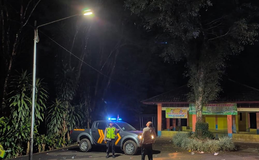 Eco Park Bandar Makin Terang