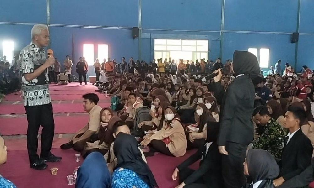 Pentingnya Pembiasaan Anak Tanggulangi Bencana Secara Multihelix