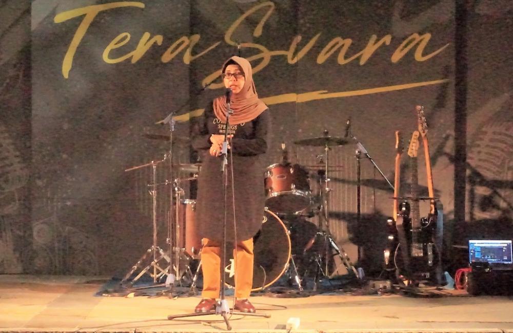 Berikan Wadah Kesenian Bagi Anak, DKD Batang Gelar Terasvara