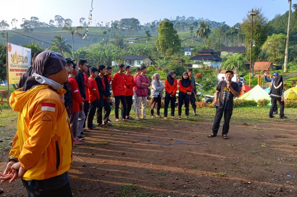 Perkuat Solidaritas, FRPB Gelar Mahkrab