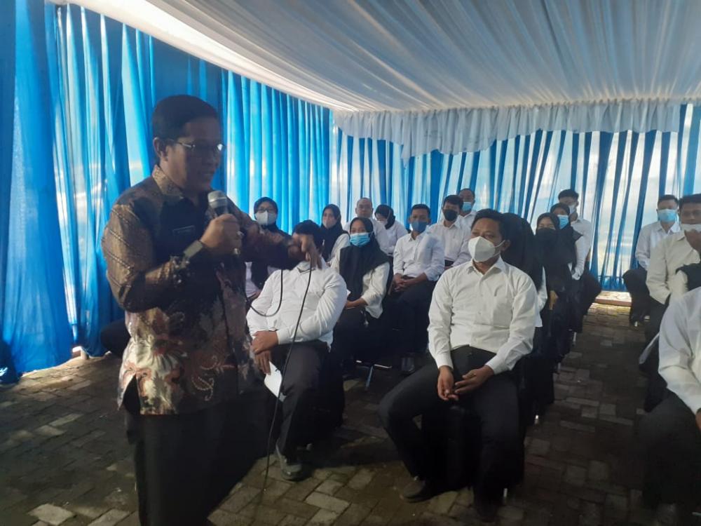 241 Orang Ikuti seleksi CAT P3K Pemkab Batang