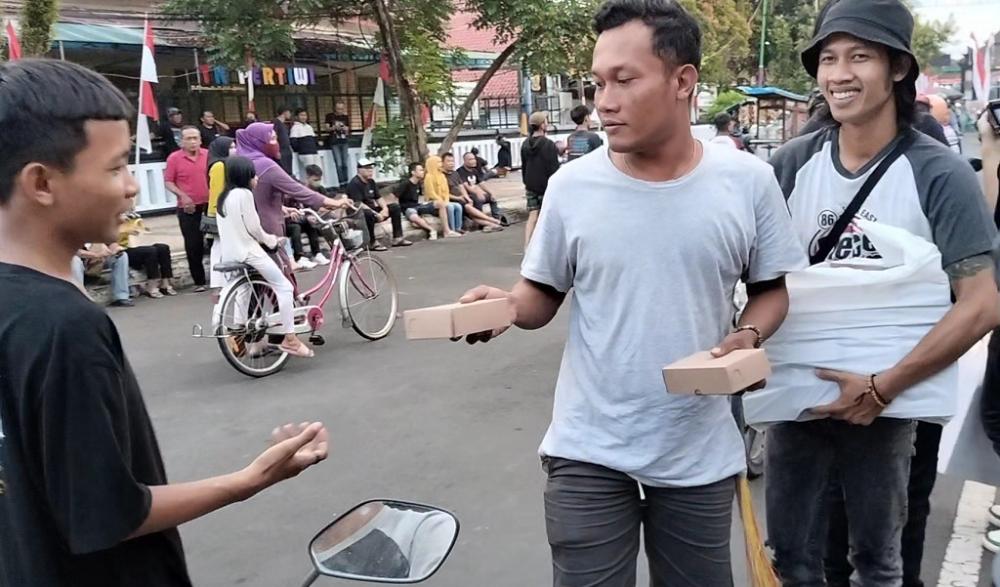 Ngabuburit Bareng Rumah Kita, Bisa Dapat Pahala
