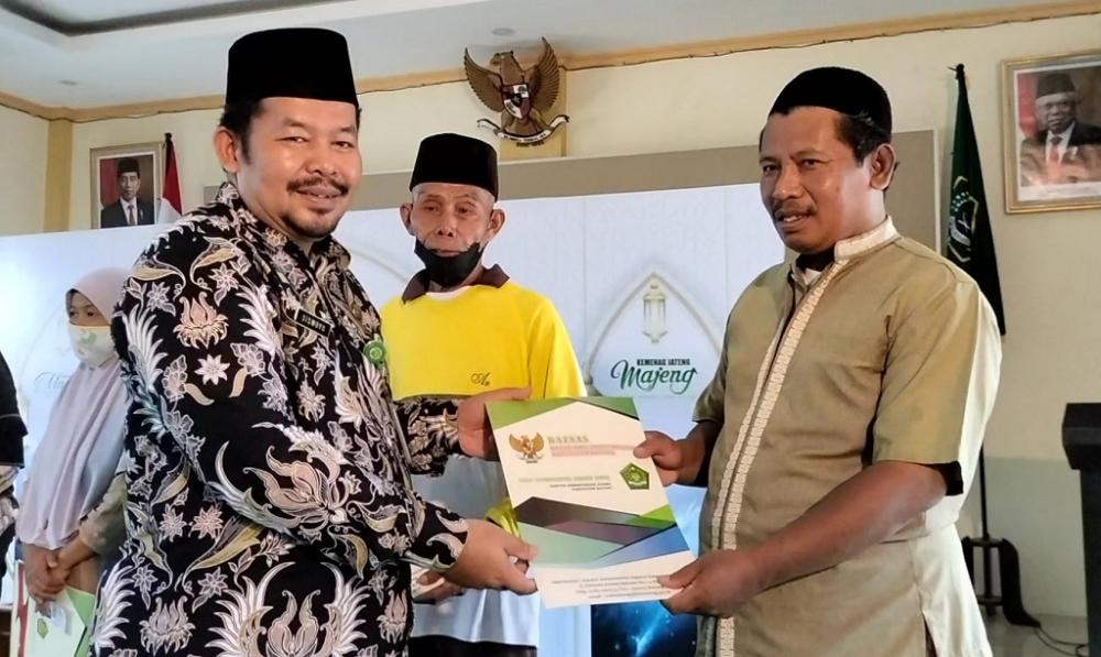 Kesadaran Berzakat Meningkat, UPZ Capai Target