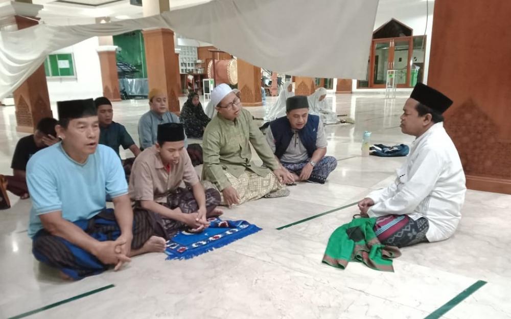 SPN Menjemput Keberkahan 10 Hari Terakhir Ramadan