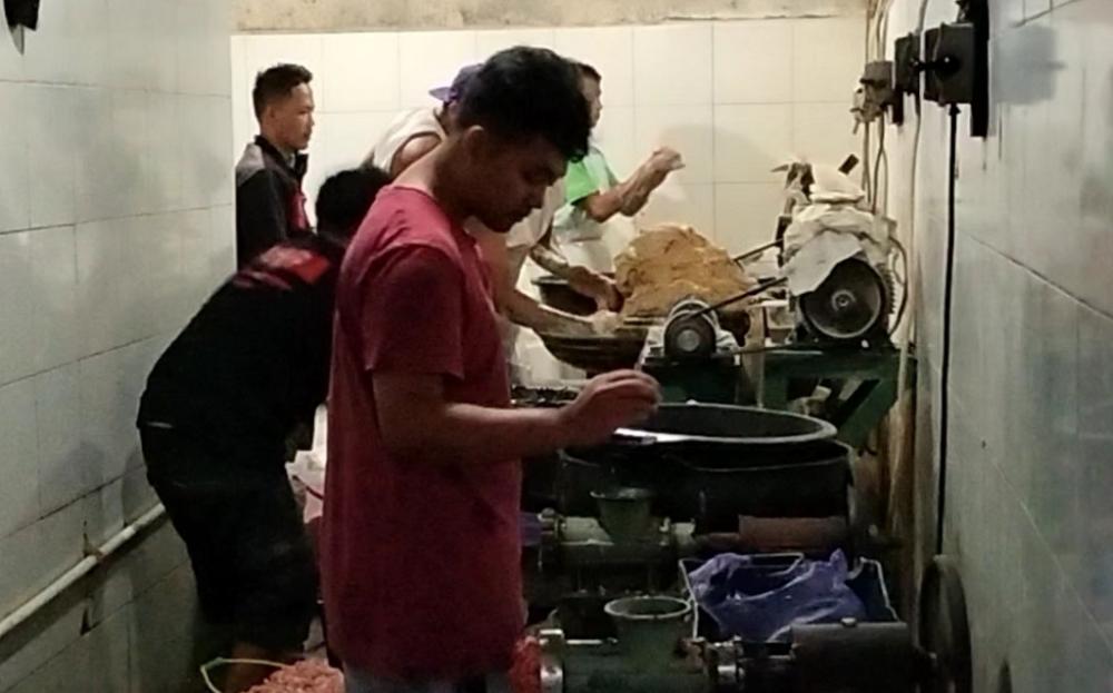 Permintaan Daging Giling Meningkat saat Lebaran