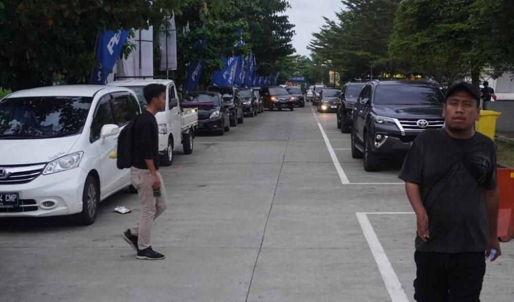 Antisipasi Puncak Arus Balik, Siap Berlakukan Buka Tutup Rest Area 360B Batang