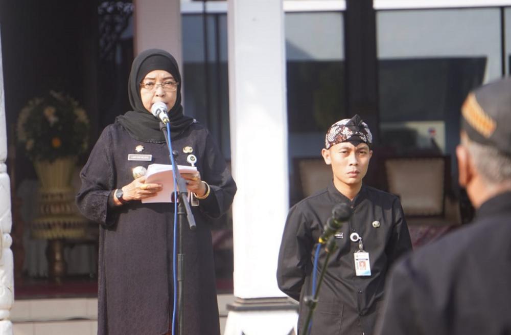 Banyaknya Kasus Asusila, Pj Bupati Batang Bentuk Tim Penanganan