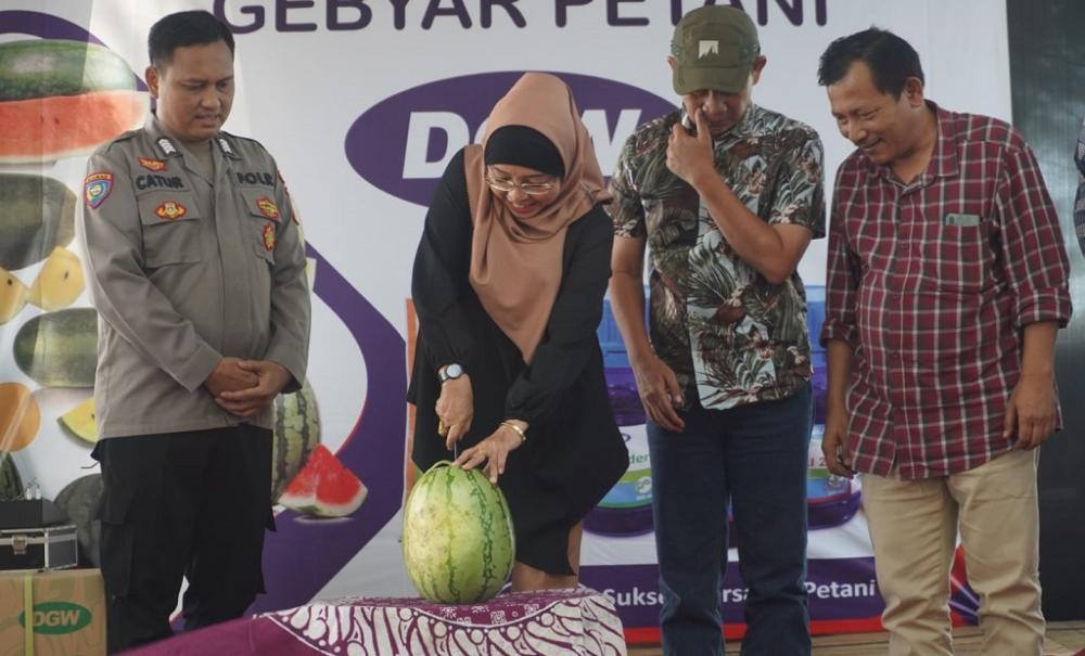 Pemkab Batang Gelar Festival Buah Semangka