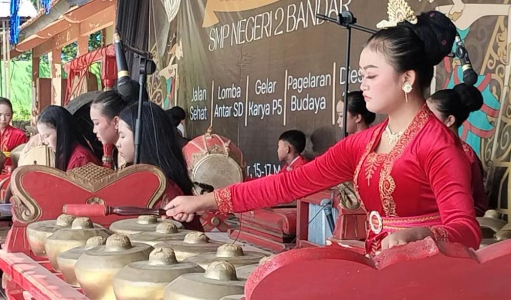 Ekspresikan Jiwa Seni, Spendu Terapkan Pola Kalaboratif