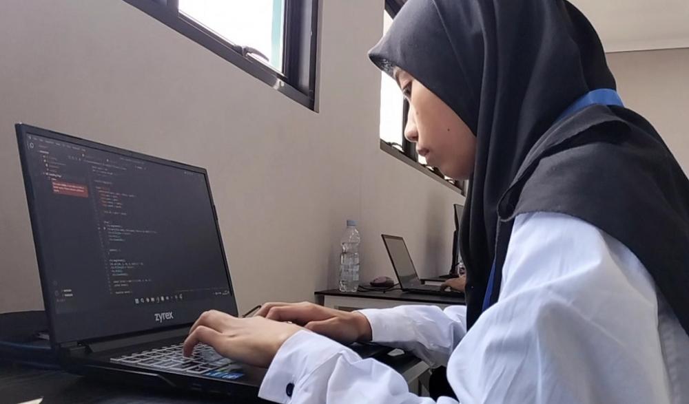 LKS Web Technology, Asah Kompetensi IT Pelajar