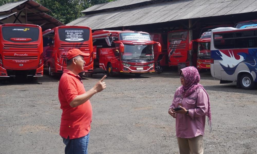 Adanya KIT Batang, Pengusaha PO Lokal Ingin Dilibatkan Transportasi Angkutan Kawasan