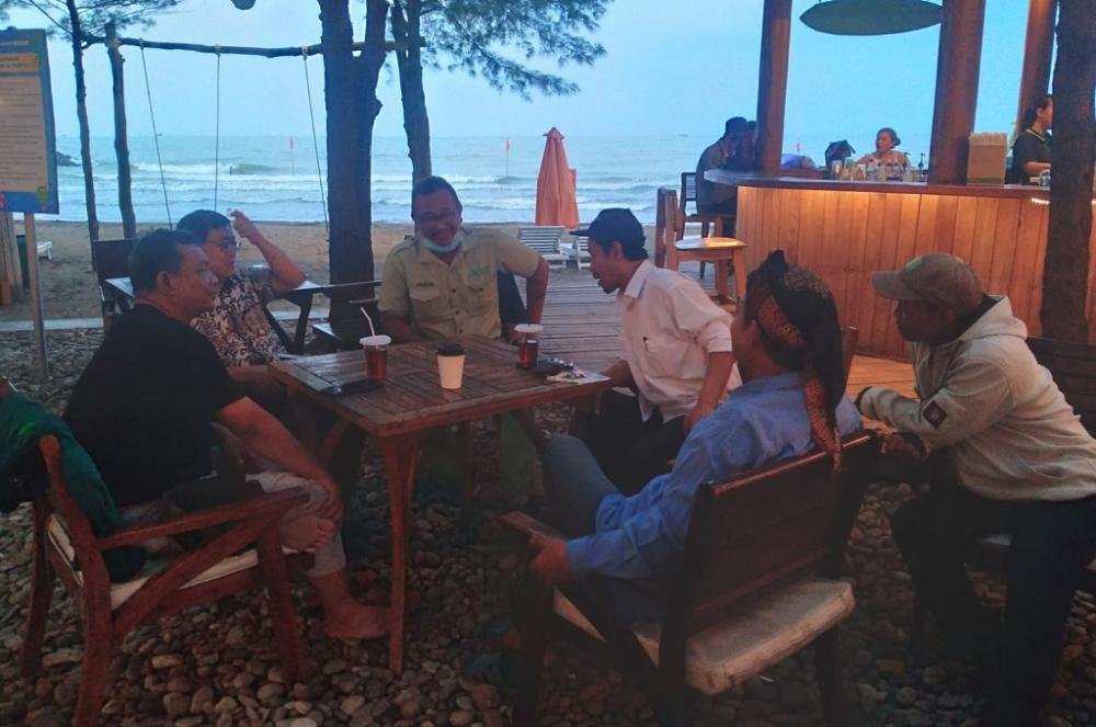 Kembalikan Kejayaan Batang, Pemerhati Gali Potensi Batik Syailendra