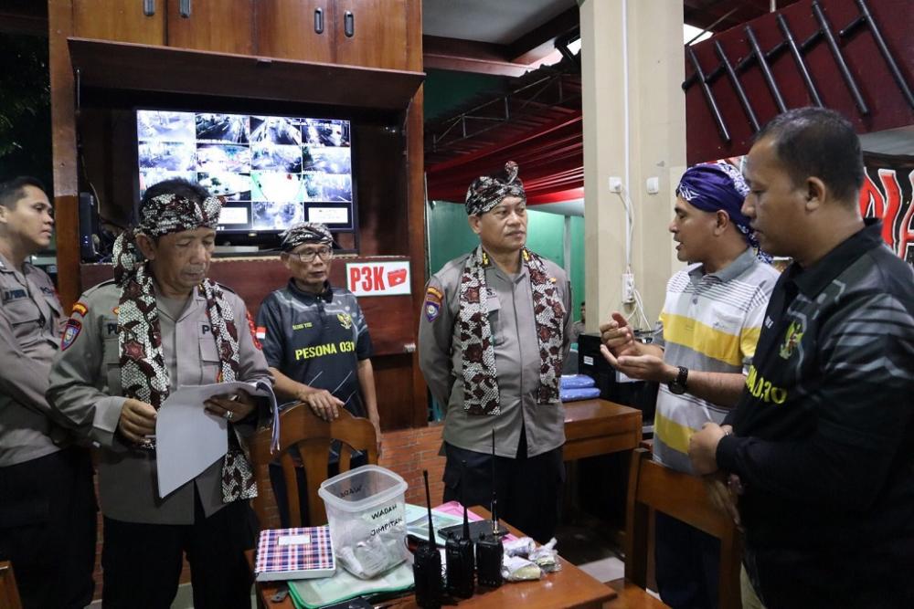 Satkamling Kauman Siap Maju ke Tingkat Polda