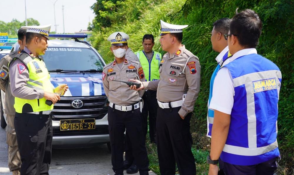 Tim Gabungan Gencar Tertibkan Parkir Liar