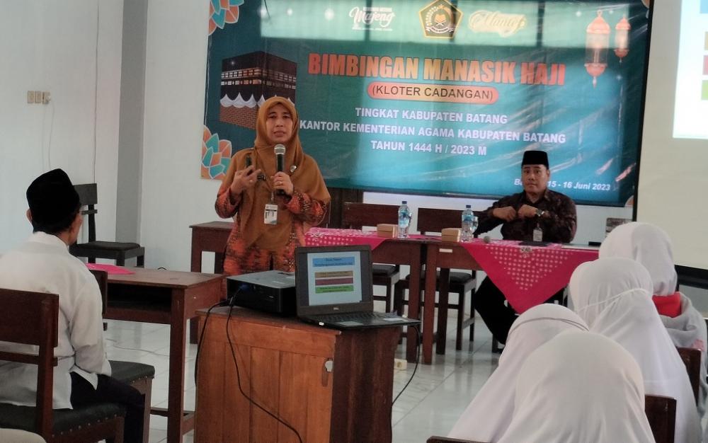 39 JCH Segera Diberangkatkan Lewat Kloter Sapu Jagat
