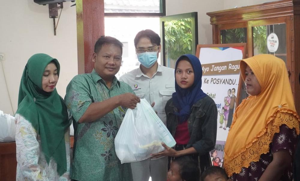 Desa Depok Batang Berhasil ODF BABs Berkat Dukungan BPI