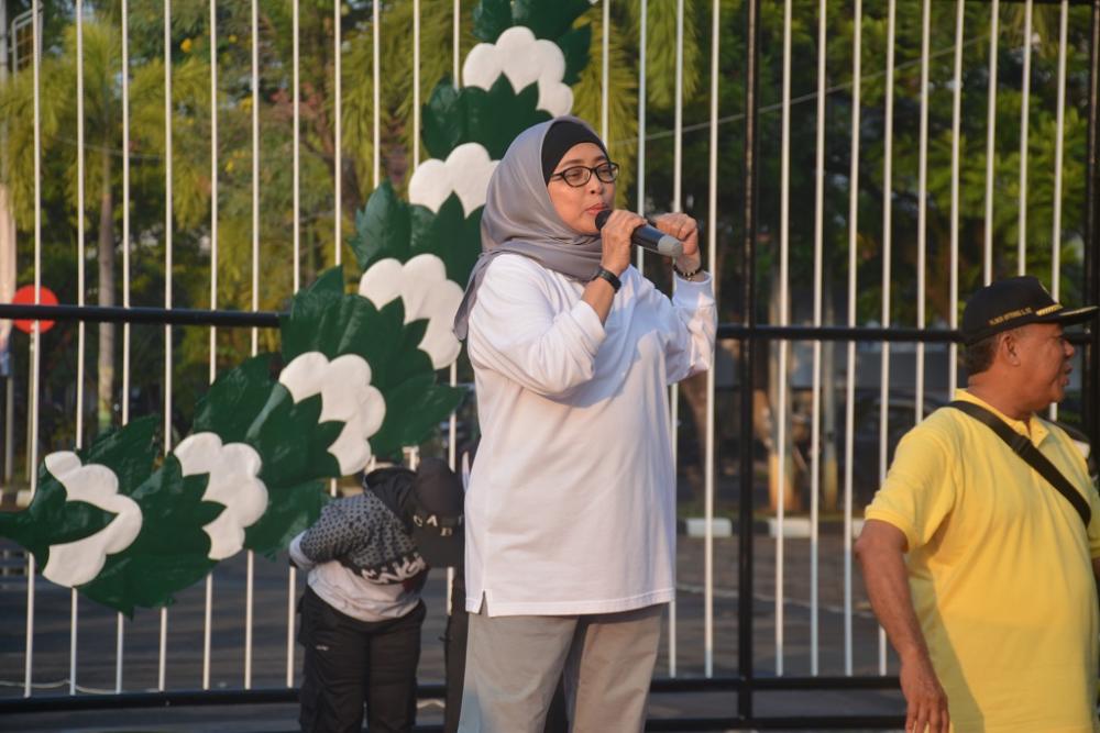 Pemkab Batang Mulai Berlakukan HBKB Setiap Hari Minggu