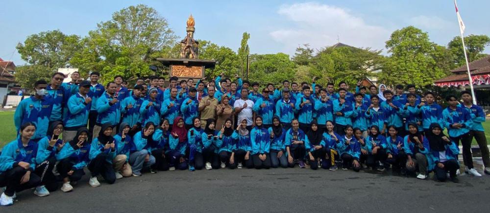 Hasil POPDA Tingkat Jateng 2023, Kabupaten Batang Peringkat 18