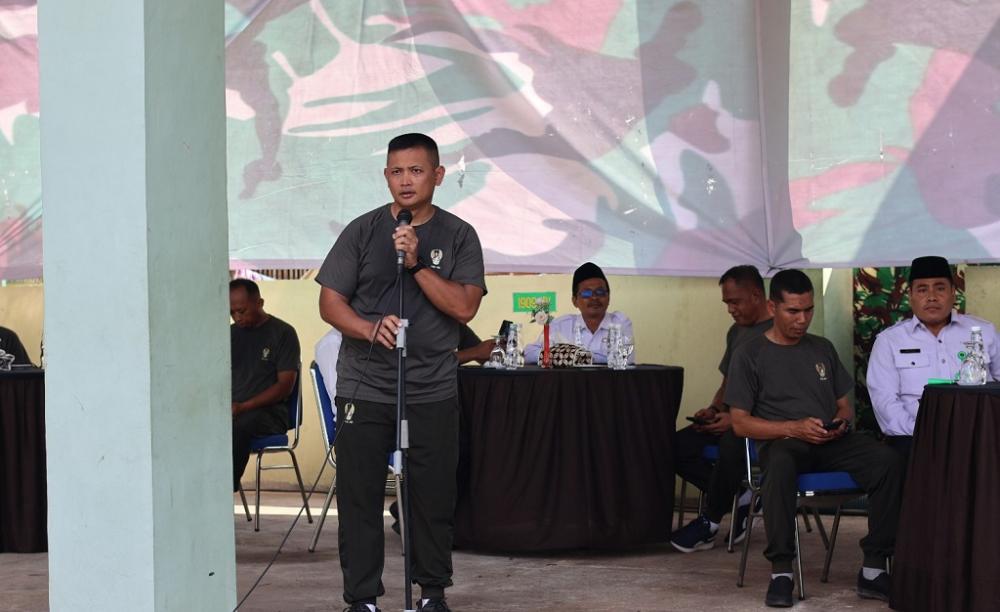 Atasi Stunting, Kodim Batang Gandeng Penyuluh Agama