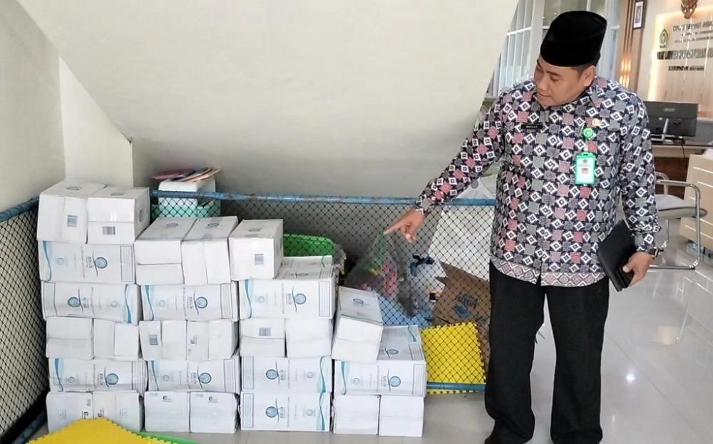 Kabar Gembira, Jamaah Haji Dijatah 10 Liter Zam-zam