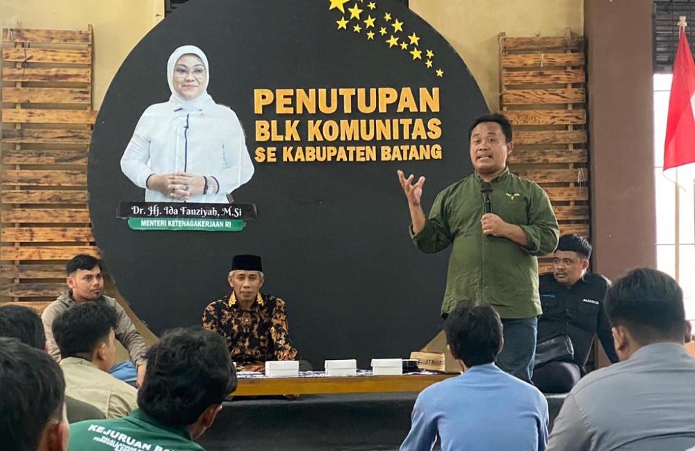 Sikapi Bonus Demografi, Milenial Sinergikan Kompetensi dan Teknologi