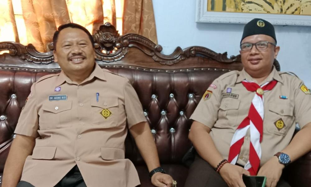 Masuk Ranah Politik Praktis, Kesbangpol Batang Ingatkan Kades dan Perangkat Desa