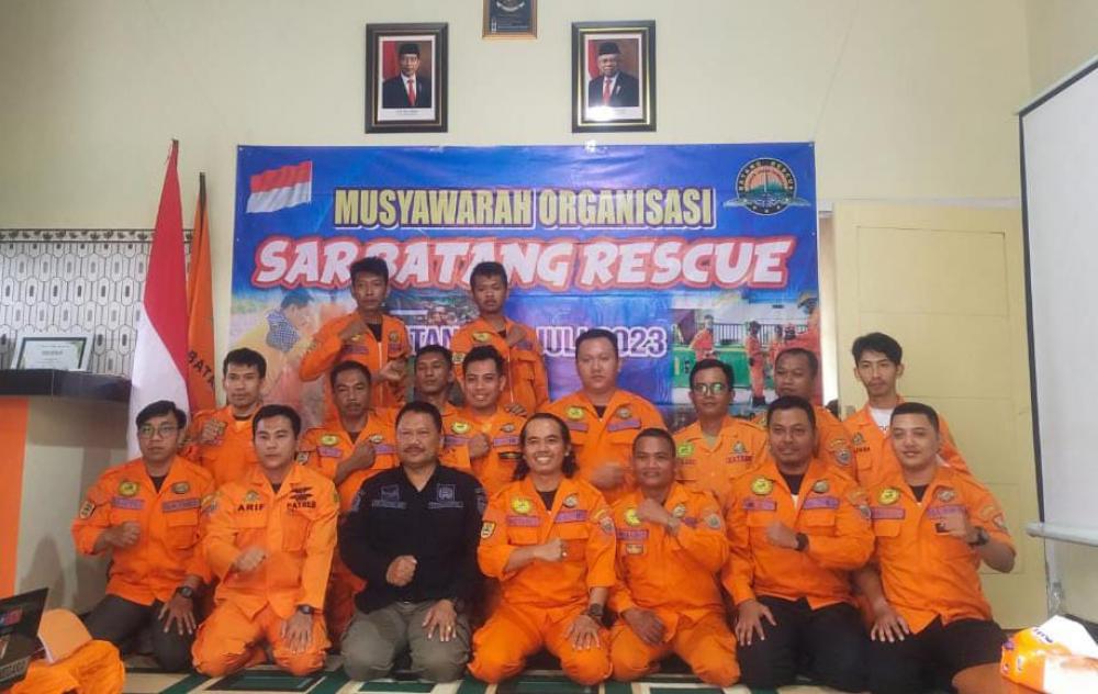 Kesbangpol Minta, Batang Rescue Jangan Berpolitik Praktis