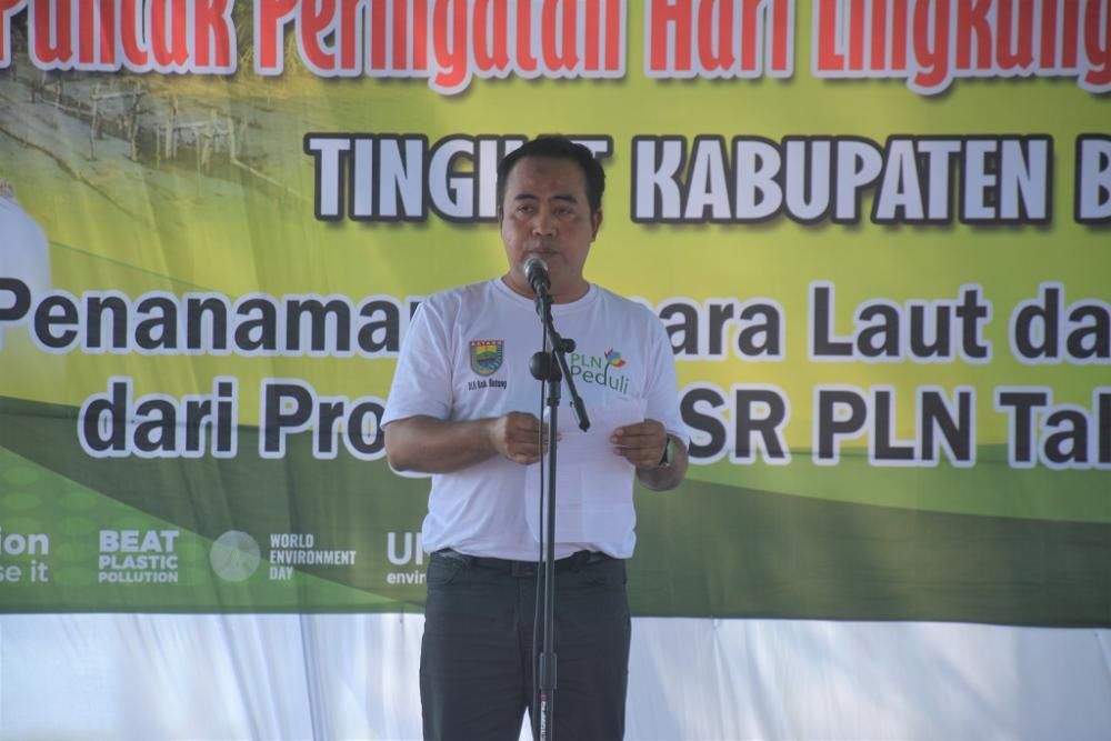 DLH Batang Imbau Pelaku Usaha Kafe Kelola Sampahnya Sendiri