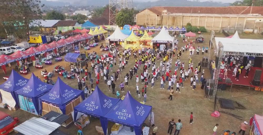 Banyuputih Fun Week, Tingkatkan Perekonomian Untuk Kabupaten Batang