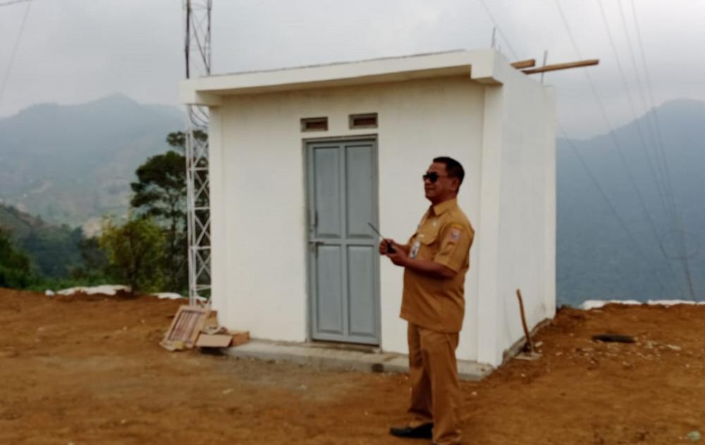 Pemkab Batang Entaskan Wilayah Area Blank Spot Internet di 33 Desa