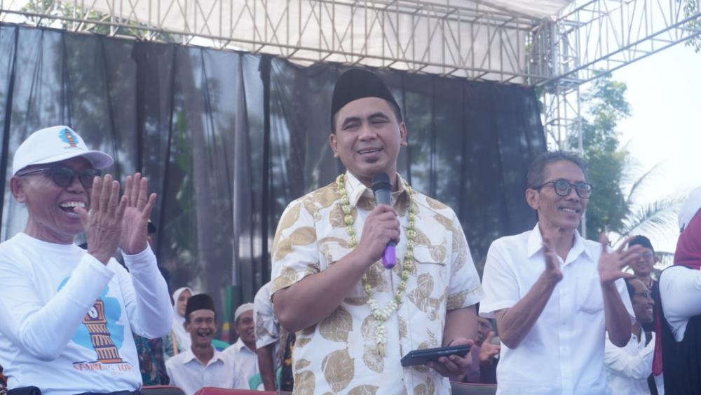 Sembung Tower di Batang, Akan Dilengkapi Fasilitas Perpustakaan