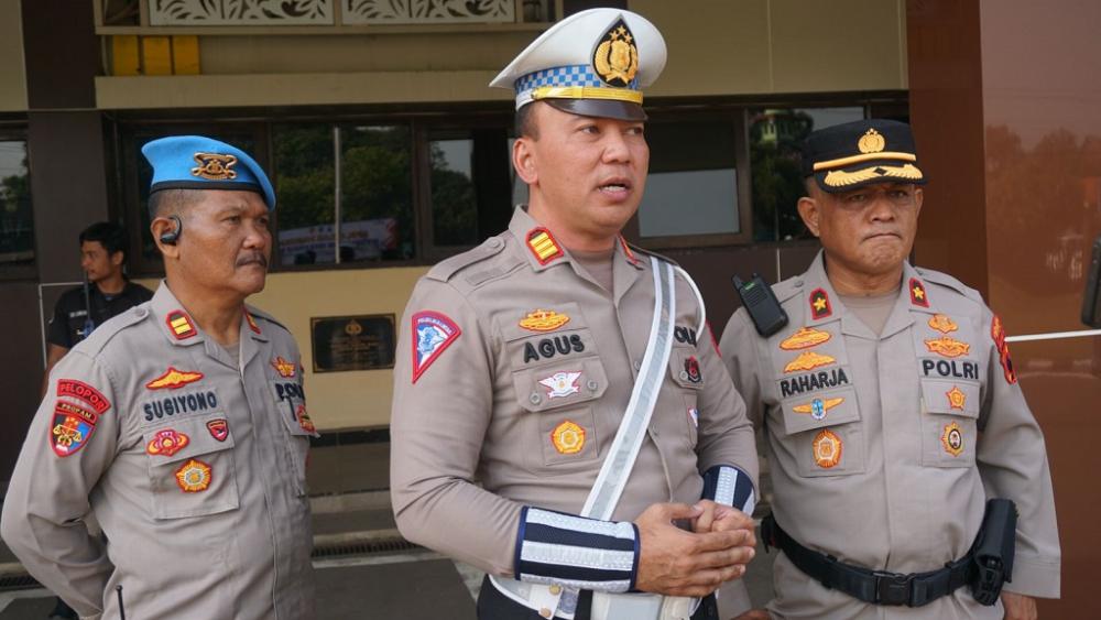 Pelanggar Alami Laka, Tak Terkover Jasa Raharja
