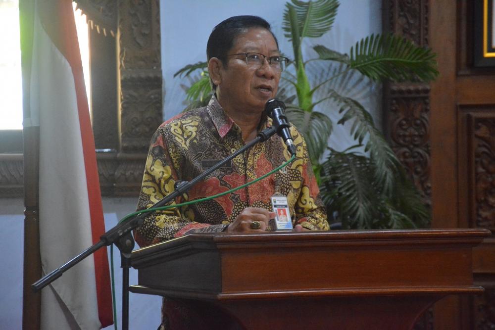 Pemkab Batang Minta, JDIH Perangkat Daerah Sajikan Dokumen Secara Digital