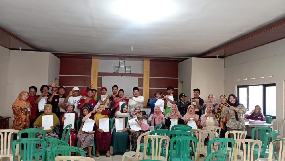 Laris Manisnya UMKM Batang Usai Disertifikasi Halal