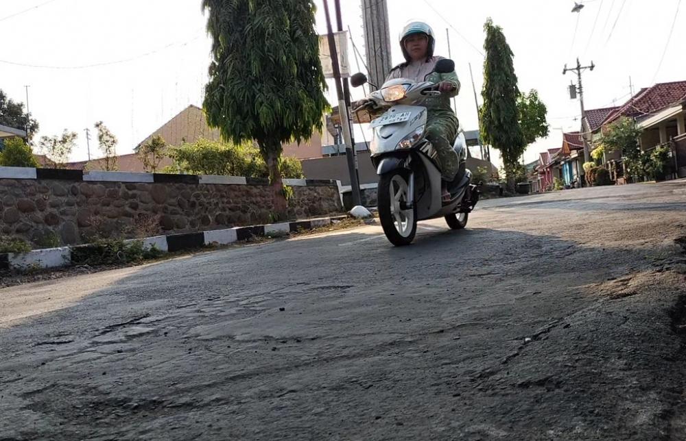 Motor Matic Tak Disarankan di Turunan Tajam