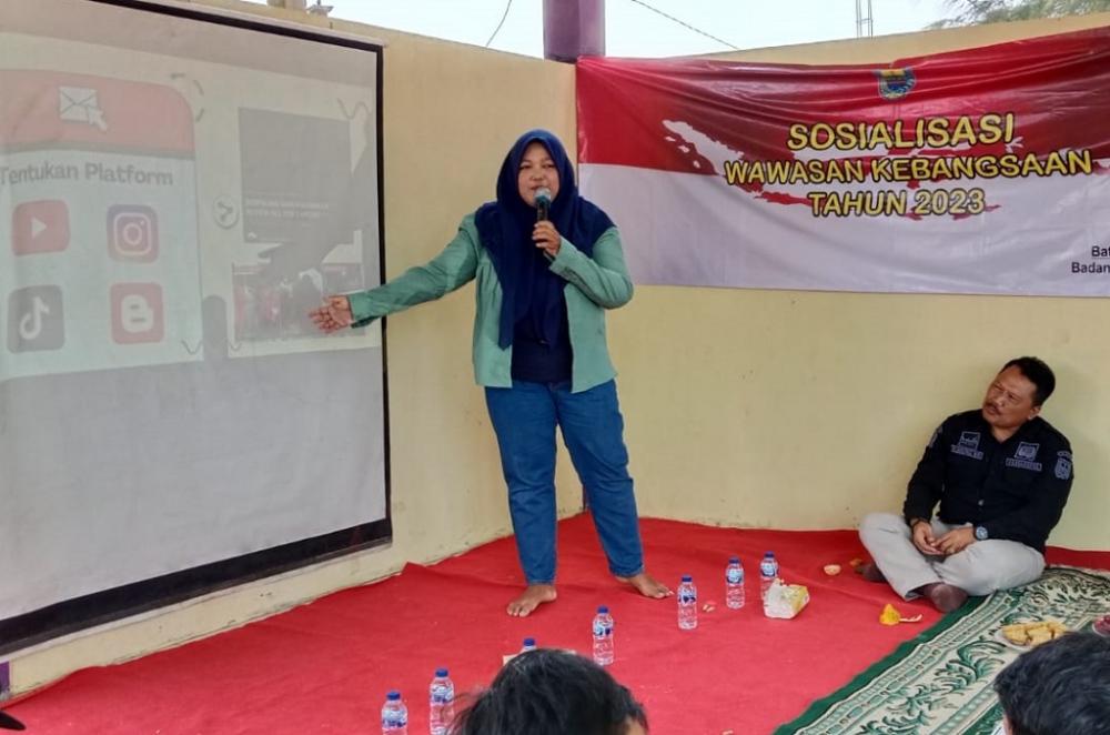 100 Penyuluh Agama Dilatih Konten Kreator Sebarkan Virus Kebaikan di Medsos