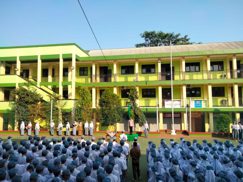 Cegah Kenakalan Pelajar, Police Go To School Diintensifkan