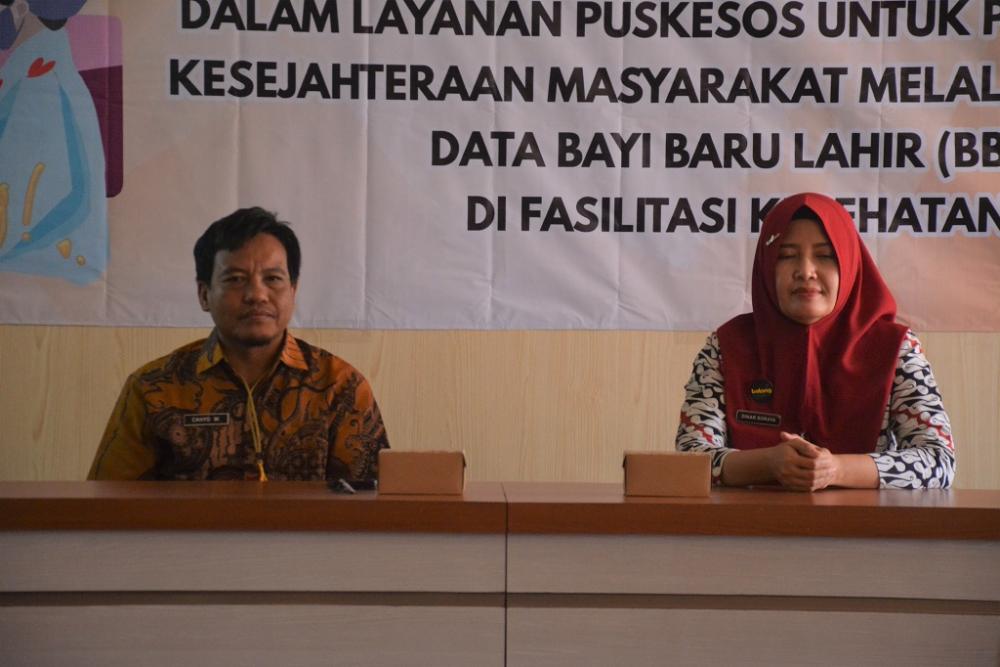 Disdukcapil Batang Kenalkan Aplikasi Salsabila Cantik Dalam Perbaikan Data BBL