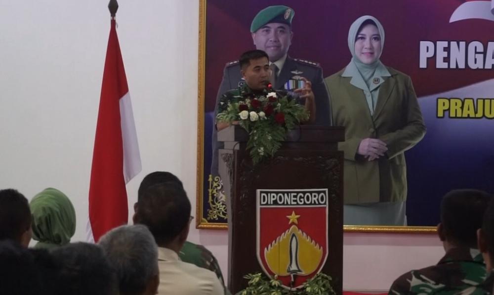 Amankan Pemilu, Danrem Bentuk Tim Pengamanan Gabungan