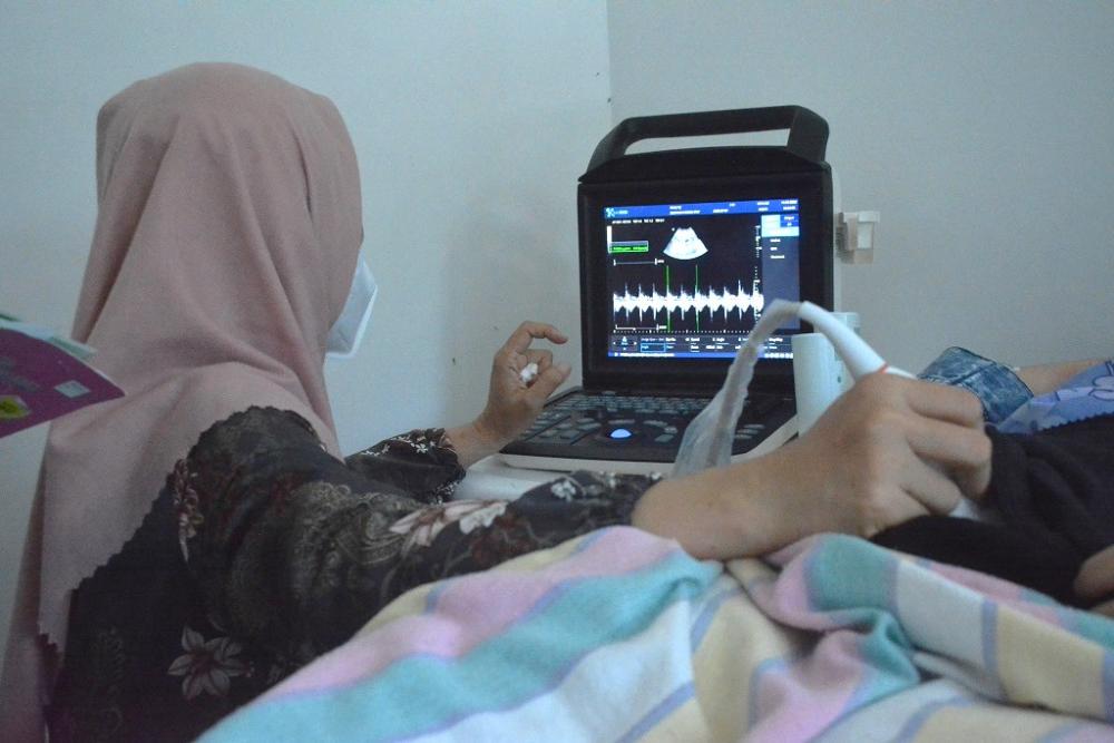 Tak Pandang Status , IDI Batang Gagas Layanan Gratis