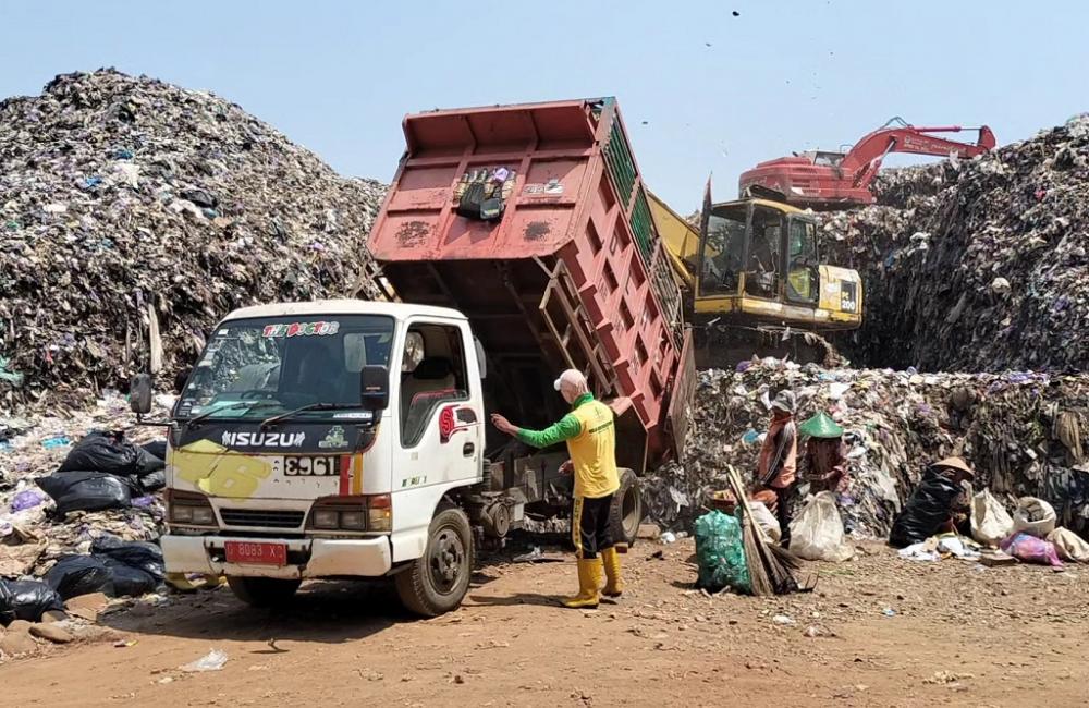TPA Randukuning Over Kapasitas, DLH Menanti Pembangunan TPST