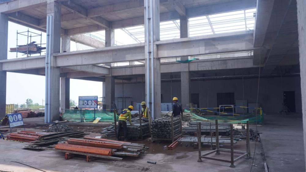 3 Pabrik Tahun Depan Mulai Beroperasi di KIT Batang