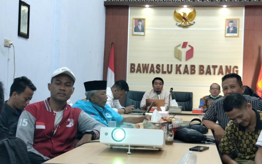 Bawaslu Beberkan Pola Kampanye Aman Parpol