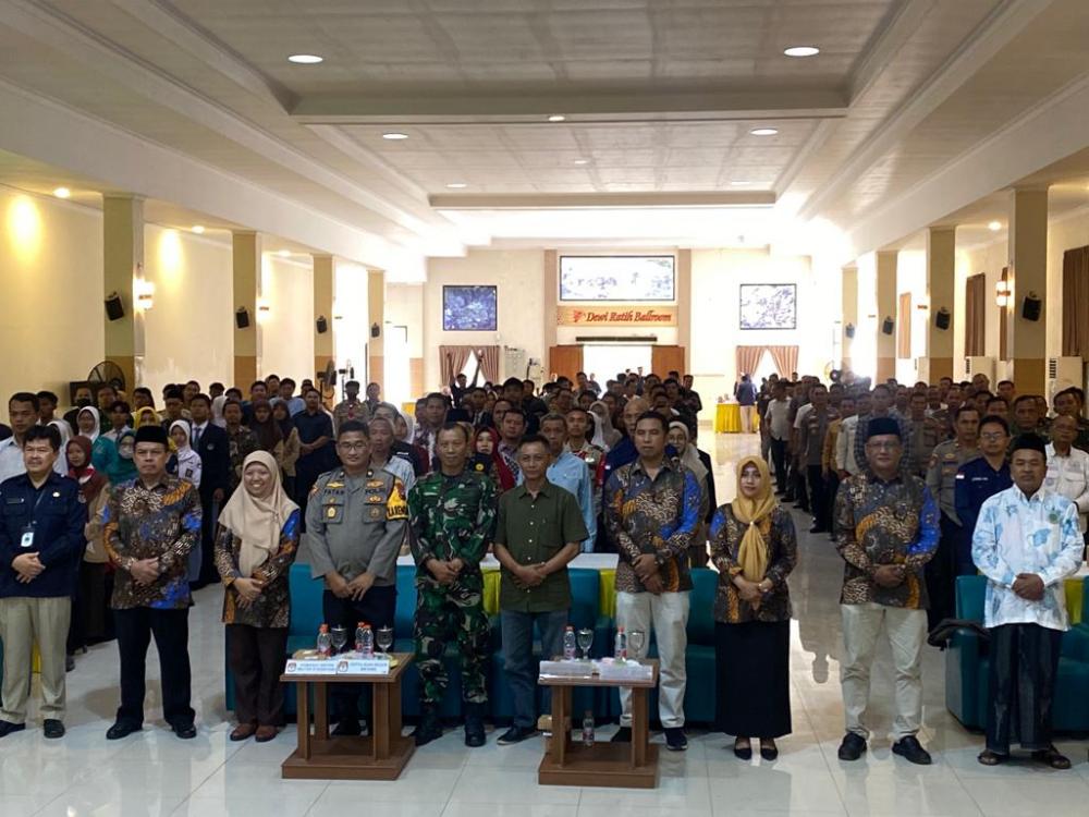 KPU Batang Memperkuat Persiapan Pemilu 2024 dengan Rekrutmen Ribuan Petugas KPPS