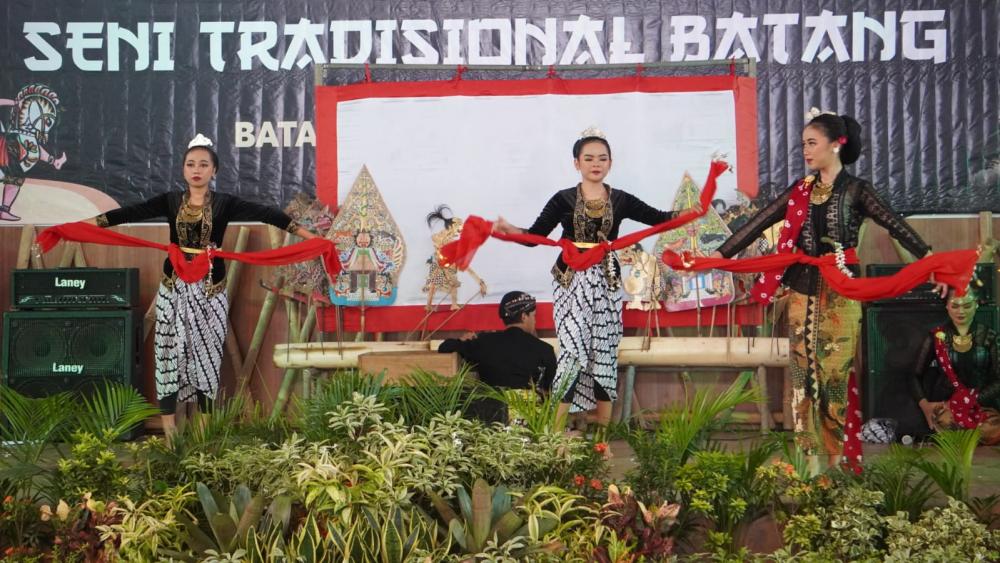 PGRI Nguri-Nguri Budaya Untuk Lestarikan Kultur Heritage di Batang