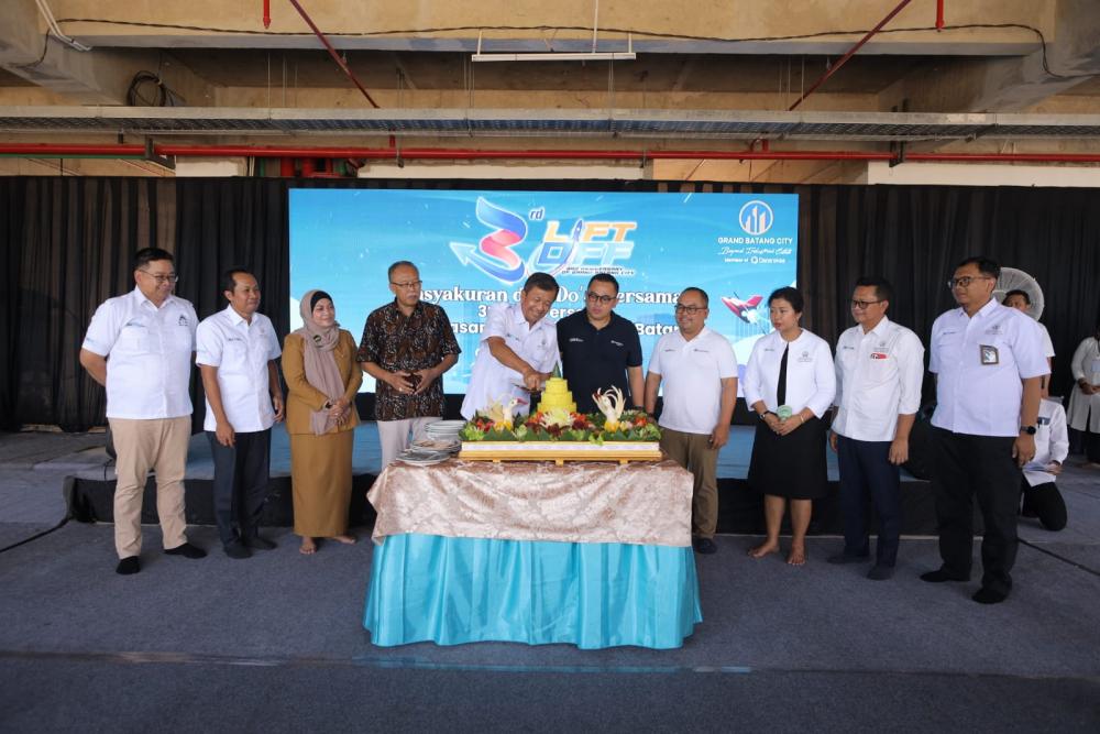 HUT Ke-3, KITB Siap Lepas Landas Tahun Depan