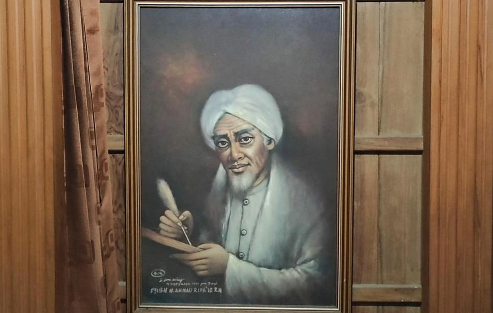 Film Mencari Jejak Mbah Rifa'i, Pahlawan Nasional Batang Hasil Penelusuran Komunitas Pegiat Liter